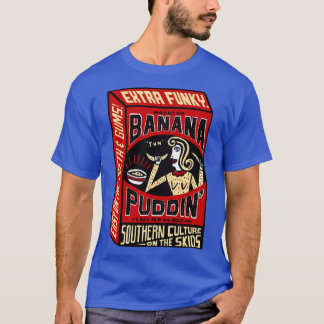 Camiseta Cultura do Sul no Skids Banana Puddin