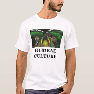 CAMISETA CULTURA GUMBAE