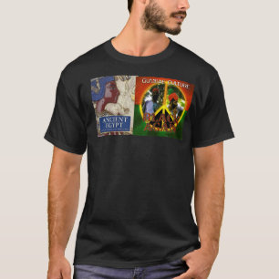 Camiseta CULTURA GUMBAE /EGITO T-Shirt