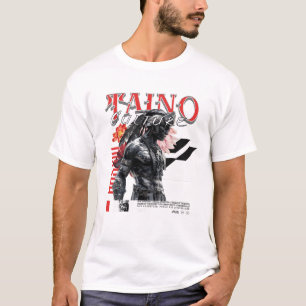 Camiseta Cultura Taino