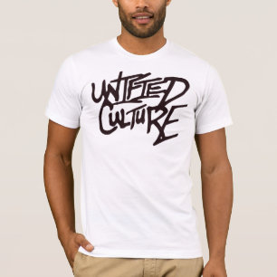Camiseta Cultura unificada 2