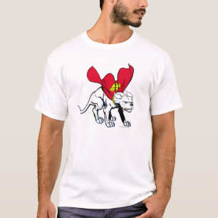 Camiseta Culturas de Krypto