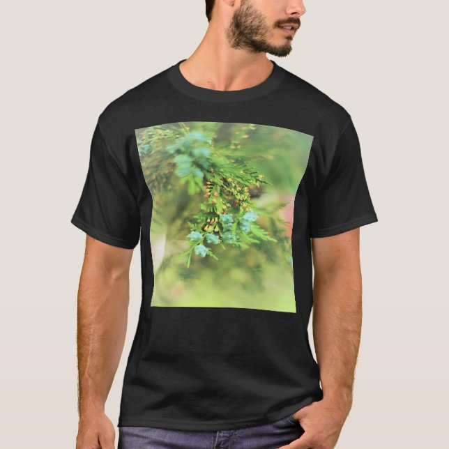 Camiseta Culturas Renais Frescas E Fitossanidade- Plantas D (Frente)