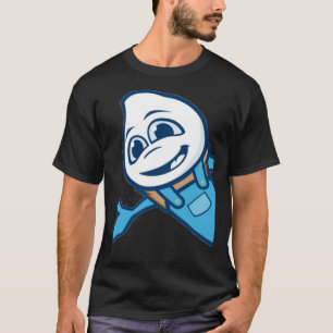 Camiseta Culvers ScoopieClássico T-Shirt