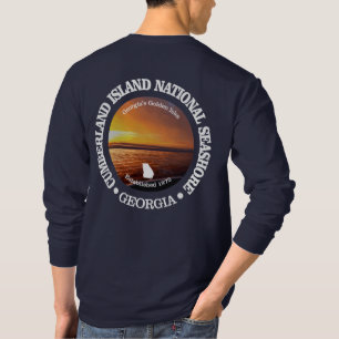 Camiseta Cumberland Island National Seashore