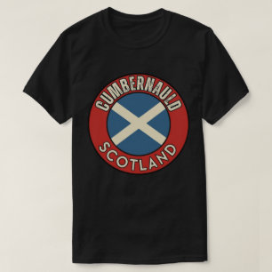 Camiseta Cumbernauld, Escócia