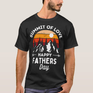 Camiseta Cume do amor, Feliz dia dos pais