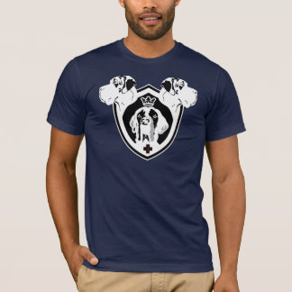 Camiseta Cume do Grande Danois