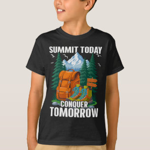 Camiseta Cume Hoje - Alpinista Montanhista