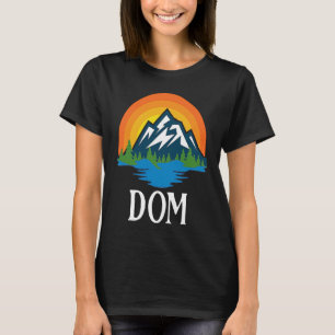 Camiseta Cume para montanhismo e caminhada, Catedral dos Al