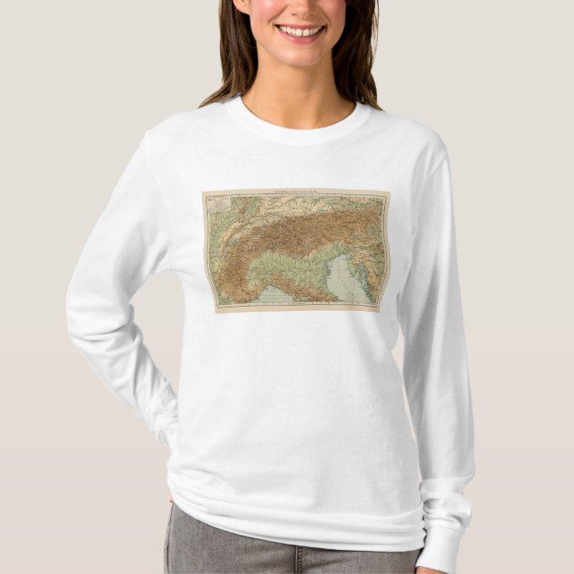 Camiseta Cumes (Frente)