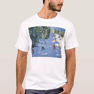 Camiseta Cumes austríacos 2004 da gôndola