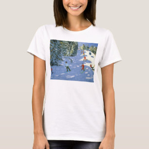 Camiseta Cumes austríacos 2004 da gôndola