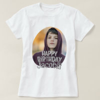 Cumprimento de Aniversário Moderno Simples e Legal