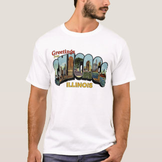 Camiseta Cumprimentos