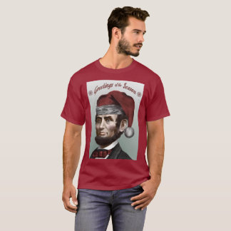 Camiseta Cumprimentos da estação