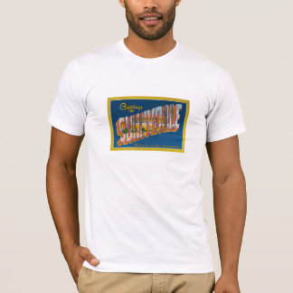 Camiseta Cumprimentos de Sunnydale
