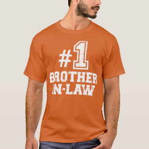 Camiseta Cunhada número um 1