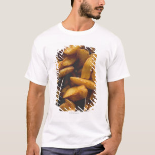 Camiseta Cunhas da batata com sal (detalhe)