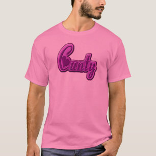 Camiseta Cunty