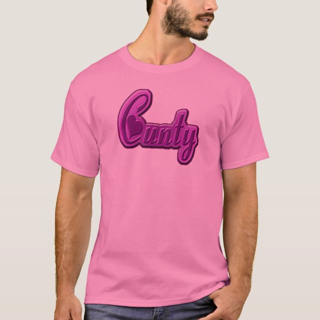 Camiseta Cunty (Frente)