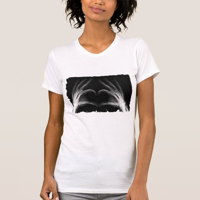 Camiseta Cuore do t-shirt (Frente)