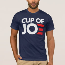 CAMISETA CUP OF JOE
