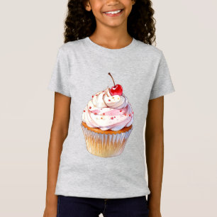 Camiseta Cupcake