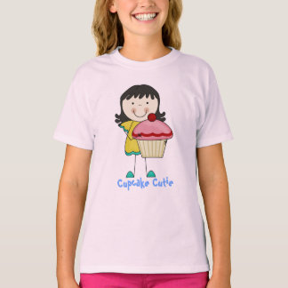 Camiseta Cupcake