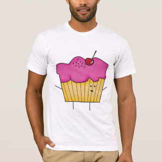 Camiseta Cupcake
