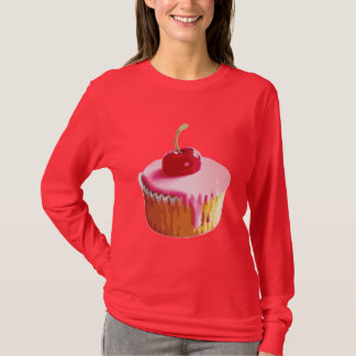Camiseta Cupcake