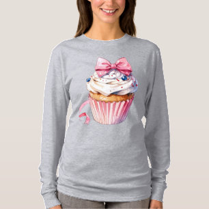 Camiseta Cupcake