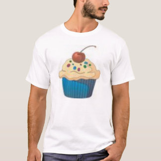 Camiseta Cupcake