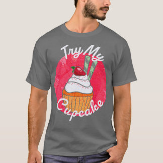 CAMISETA CUPCAKE 5