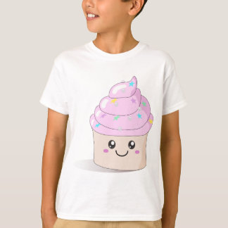 Camiseta Cupcake bonito