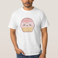 Cupcake de Kawaii