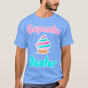 Camiseta Cupcake Dealer