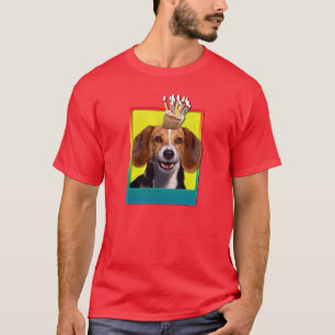 Camiseta Cupcake do aniversário - lebreiro