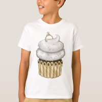 Cupcake Noivado doce