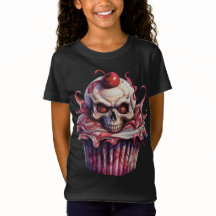 Cupcakes SPOOKY WATERCOLOR HALLOWEEN