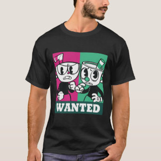 Camiseta cupê