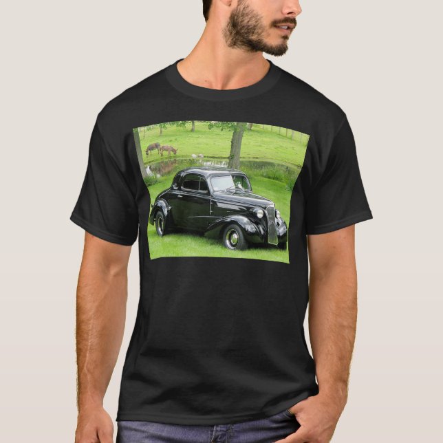 Camiseta Cupé 1937 de Chevy (Frente)