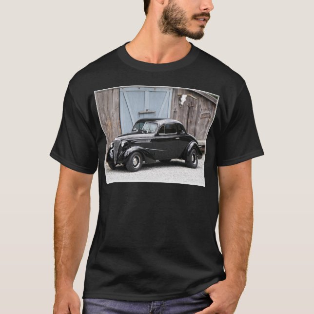 Camiseta Cupé 1937 de Chevy (Frente)