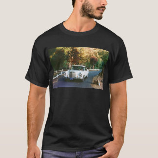 Camiseta Cupé 1965 de Mercedes-Benz 220SEb