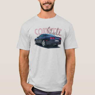 Camiseta Cupé 2001 de Chevrolet Corvette