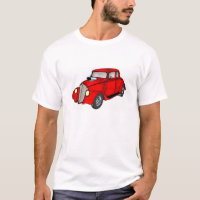 Cupé de 33 Willys