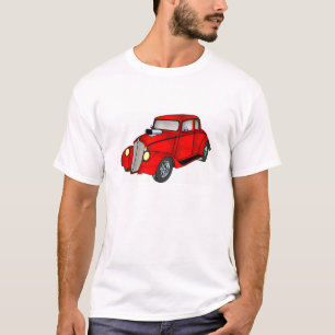 Camiseta Cupé de 33 Willys