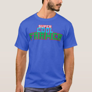Camiseta Cuper legal agricultor