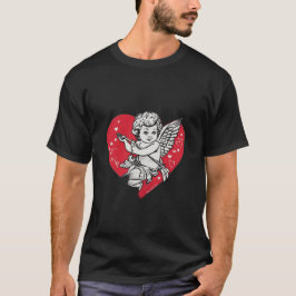 Camiseta “Cupid Called… I Missed the Call”