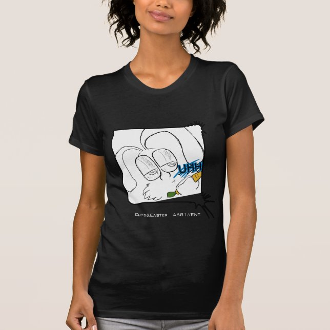 Camiseta Cupid&Easter   A681//ENT (Frente)